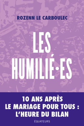 Les Humilié.es (Éditions des Équateurs)