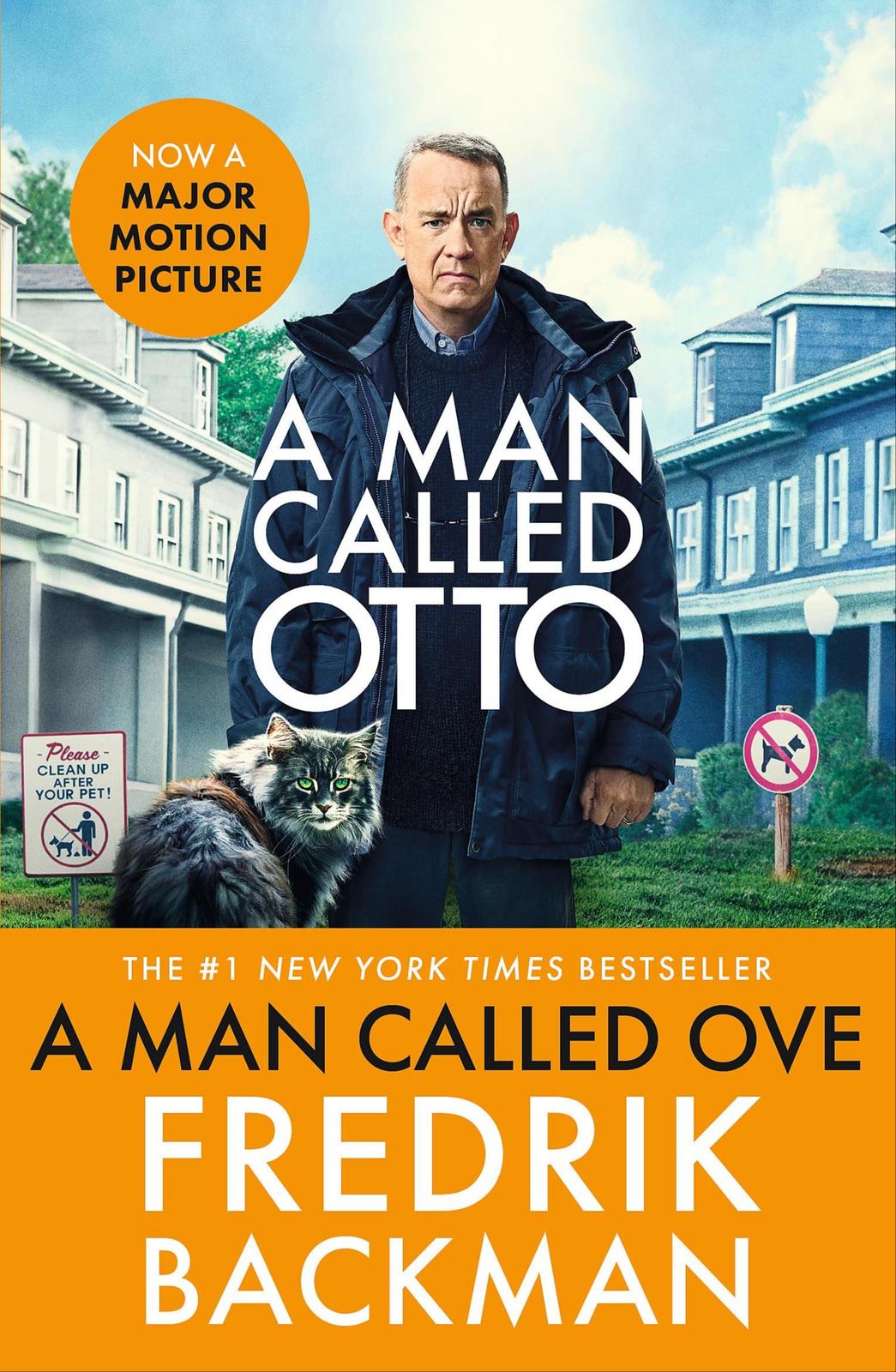 A Man Called Otto (2022, Atria Books)