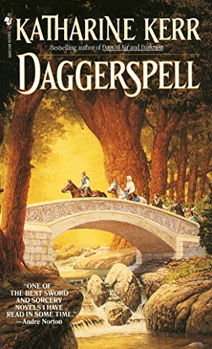 Daggerspell (Paperback, 1993, Spectra)