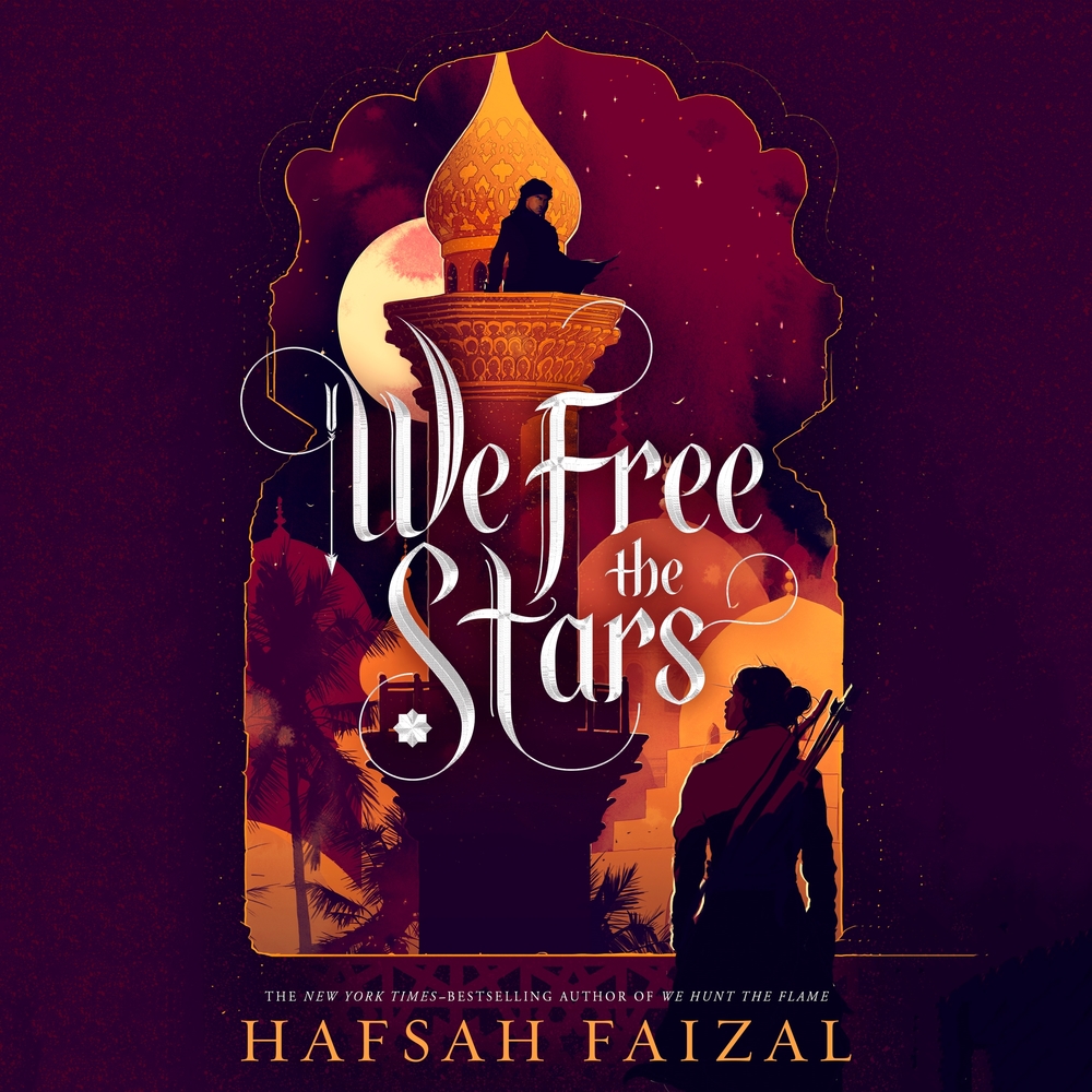 We Free the Stars (Hardcover, 2021, Farrar, Straus and Giroux (BYR))