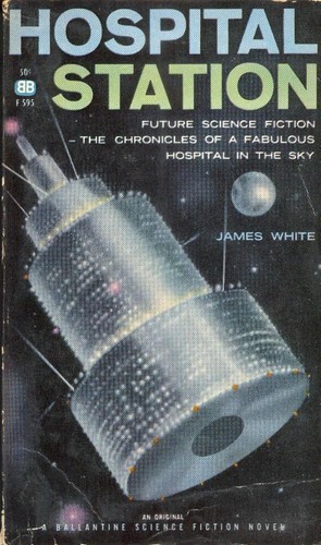 Hospital station (1962, Ballantine Books)