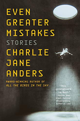 Even Greater Mistakes (Hardcover, 2021, Tor Books)