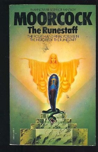 The Runestaff (1969, Mayflower)