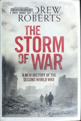 The storm of war (2011, Harper)