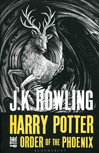 Harry Potter and the Order of the Phoenix (Paperback, 2017, TBS Publishers)