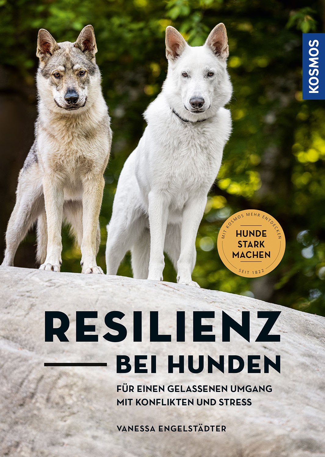 Resilienz bei Hunden (Paperback, deutsch language, Kosmos)