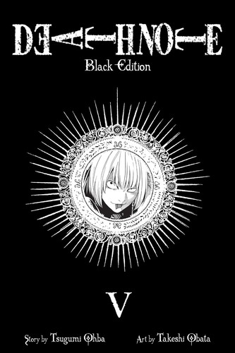 Death Note (2011, 5Viz Media LLC)