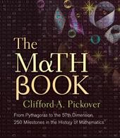 The Math Book (2009, Sterling Pub., Sterling)
