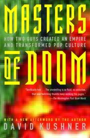 Masters of Doom (2004, Random House Trade Paperbacks)