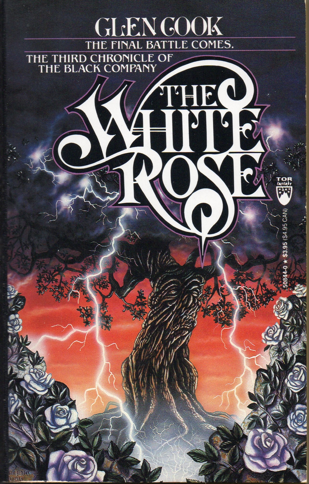The White Rose (1992, Roc)