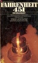 Fahrenheit 451 (Paperback, 1971, Ballantine Books)