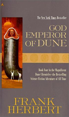 God Emperor of Dune (1987, Ace Books)