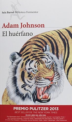 El huérfano (Paperback, 2013, Seix Barral)