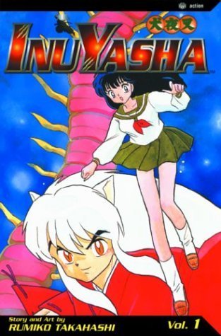 InuYasha, Vol. 1 (2003, VIZ Media)