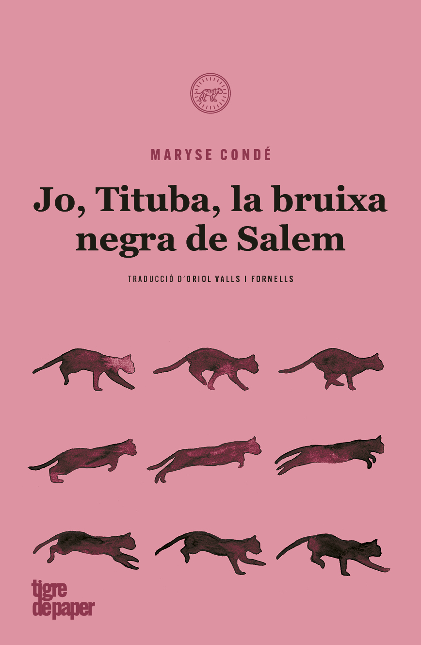 Jo, Tituba, la bruixa negra de Salem (català language, Tigre de Paper)