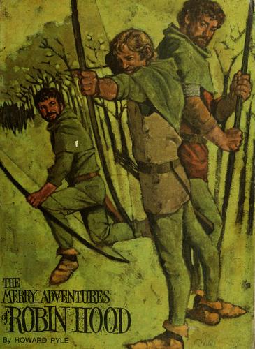 The merry adventures of Robin Hood. (1968, Classic Press)