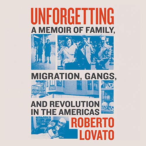 Unforgetting (AudiobookFormat, 2020, Harpercollins, HarperCollins B and Blackstone Publishing)