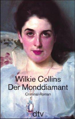 Der Monddiamant. Ein Criminal- Roman. (Paperback, 1996, Dtv)