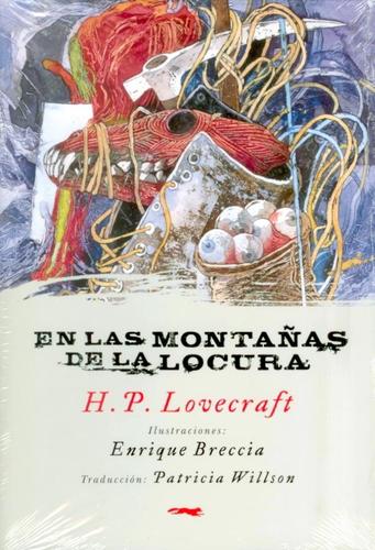 En las montañas de la locura (Spanish language, 2010, Libros del Zorro Rojo)