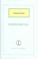 Siddhartha (Hardcover, 2005, North Books)