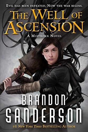 The Well of Ascension: A Mistborn Novel (2014, Tor Teen)