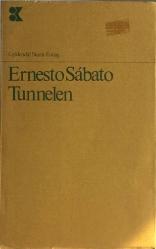 Tunnelen (Paperback, Norwegian language, 1979, Gyldendal Norsk Forlag)