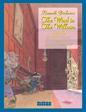 The Wind in the Willows (Hardcover, 2002, Nantier Beall Minoustchine Publishing)