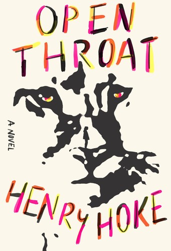 Open Throat (2023, Farrar, Straus & Giroux)