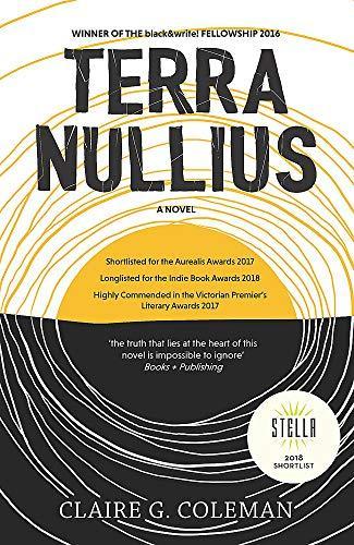 Terra Nullius (Paperback, Hachette Australia)