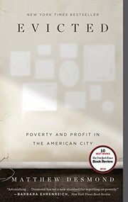 Evicted (Paperback, 2016, Crown Publisher, 2016 First Edition)