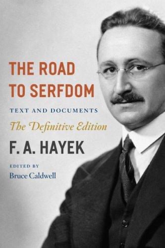 The Road to Serfdom (Paperback, 2007, University Of Chicago Press)