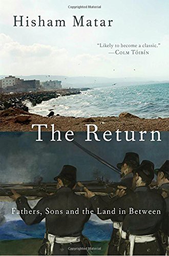 The Return (Hardcover, 2016, Knopf Canada)