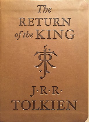The Return of the King (Hardcover, 1994, Houghton Miffin Harcourt)