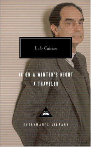 If on a winter's night a traveler (1993, Knopf, Distributed by Random House)