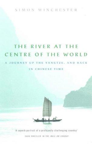 River at the Centre of the World, the (Spanish language, 1999, Penguin Books)