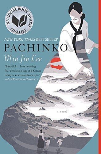 Pachinko (Paperback, 2017, Grand Central Publishing)