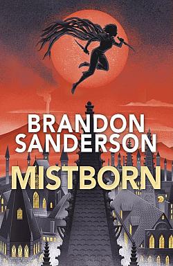 Mistborn (Paperback, Czech language, 2024, Talpress)