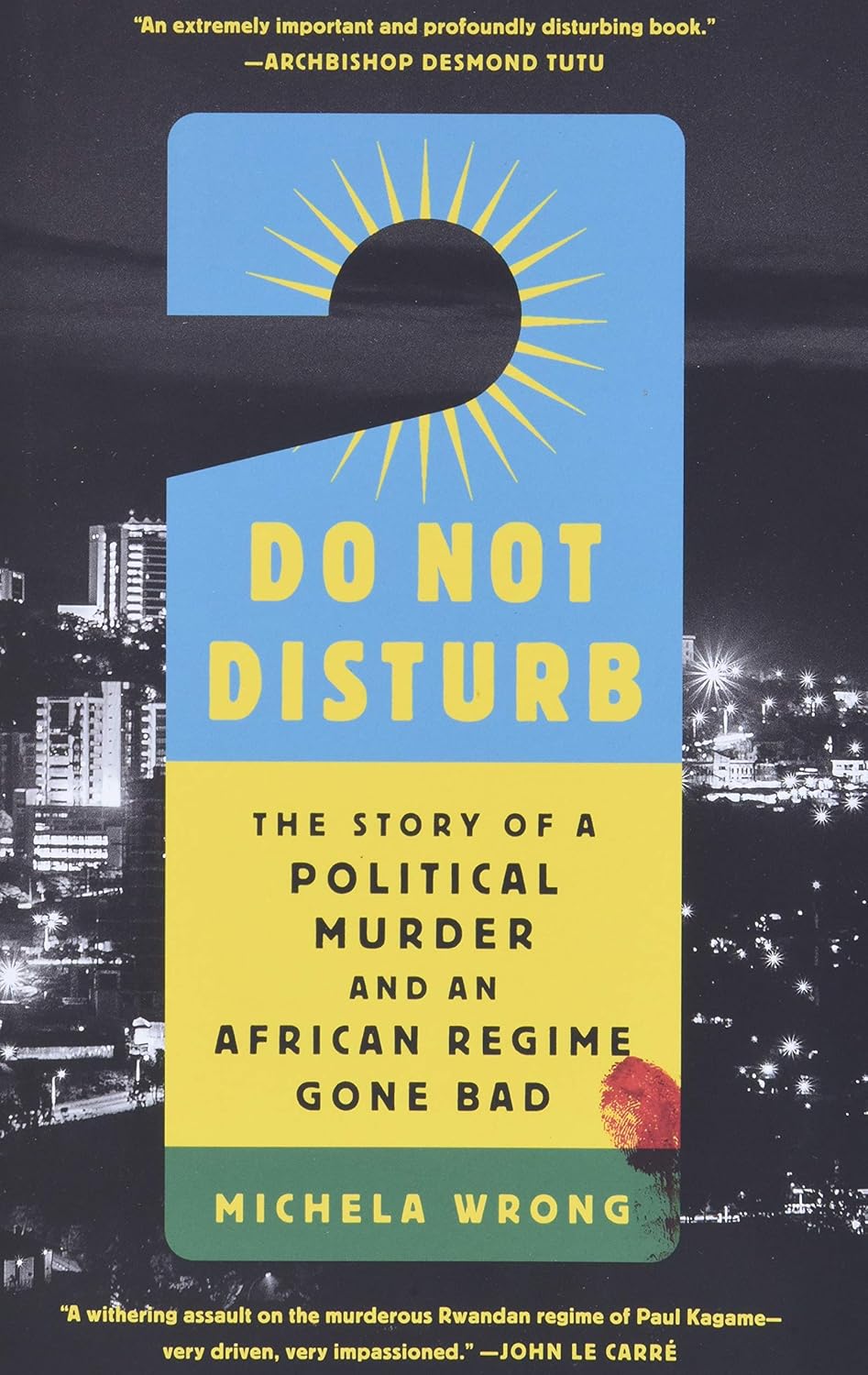 Do Not Disturb (2021, PublicAffairs)