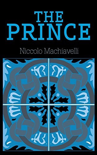 The Prince (Hardcover, 2017, Simon & Brown)