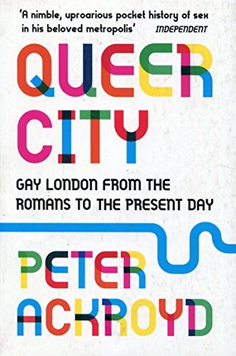 Queer City (Paperback, 2018, Vintage)