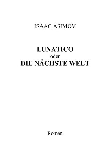 Die na chste Welt (German language, 2000, Bechtermu nz)