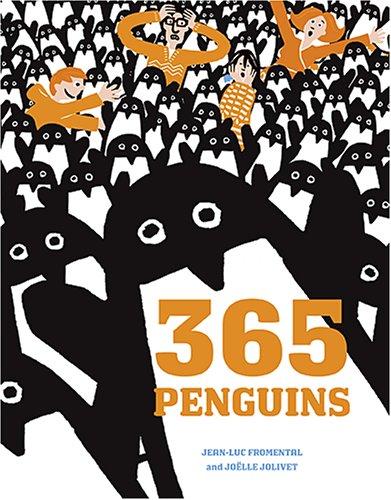 365 Penguins (Hardcover, Abrams Books for Young Readers)