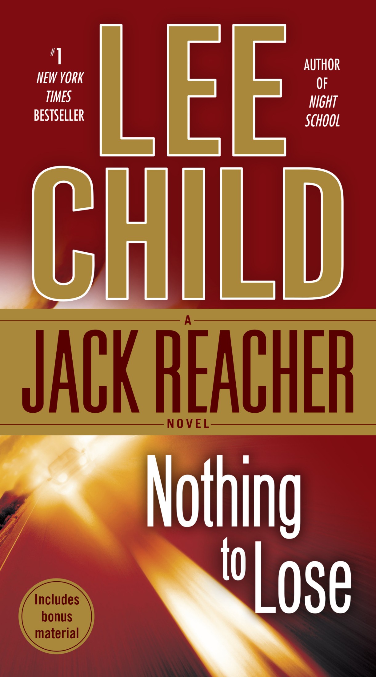 Nothing to Lose (EBook, 2008, Delacorte)