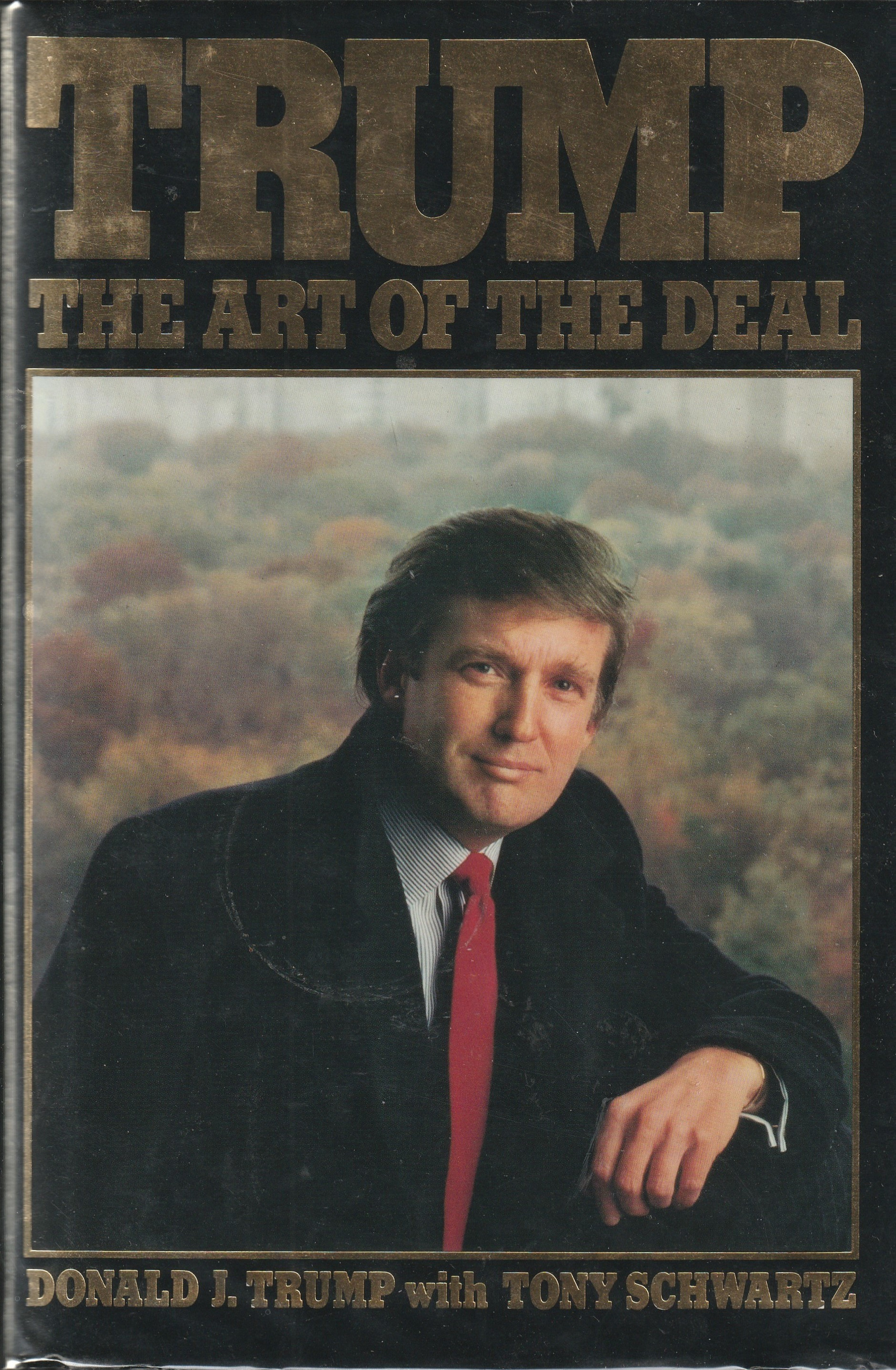 Trump (Hardcover, 1988, Random House)