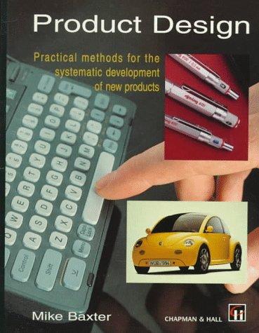 Product Design (Paperback, 1995, Chapman & Hall)