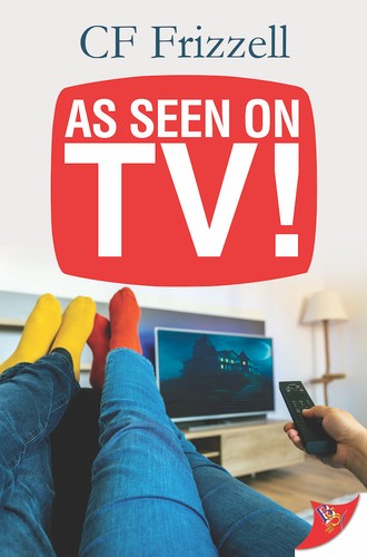 As Seen on TV! (Paperback, 2022, Bold Strokes Books)
