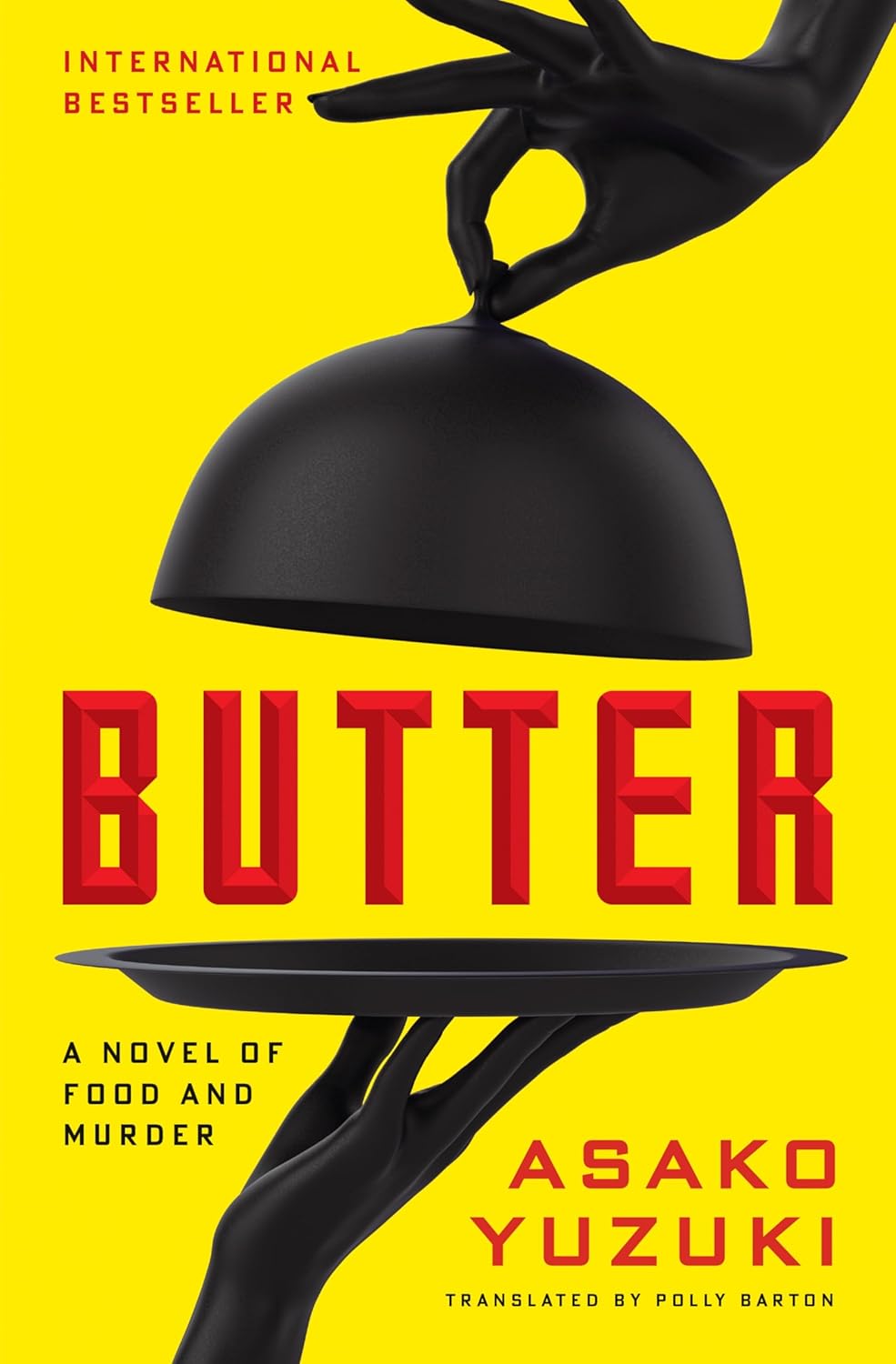 Butter (Hardcover, 2024, HarperCollins Publishers)