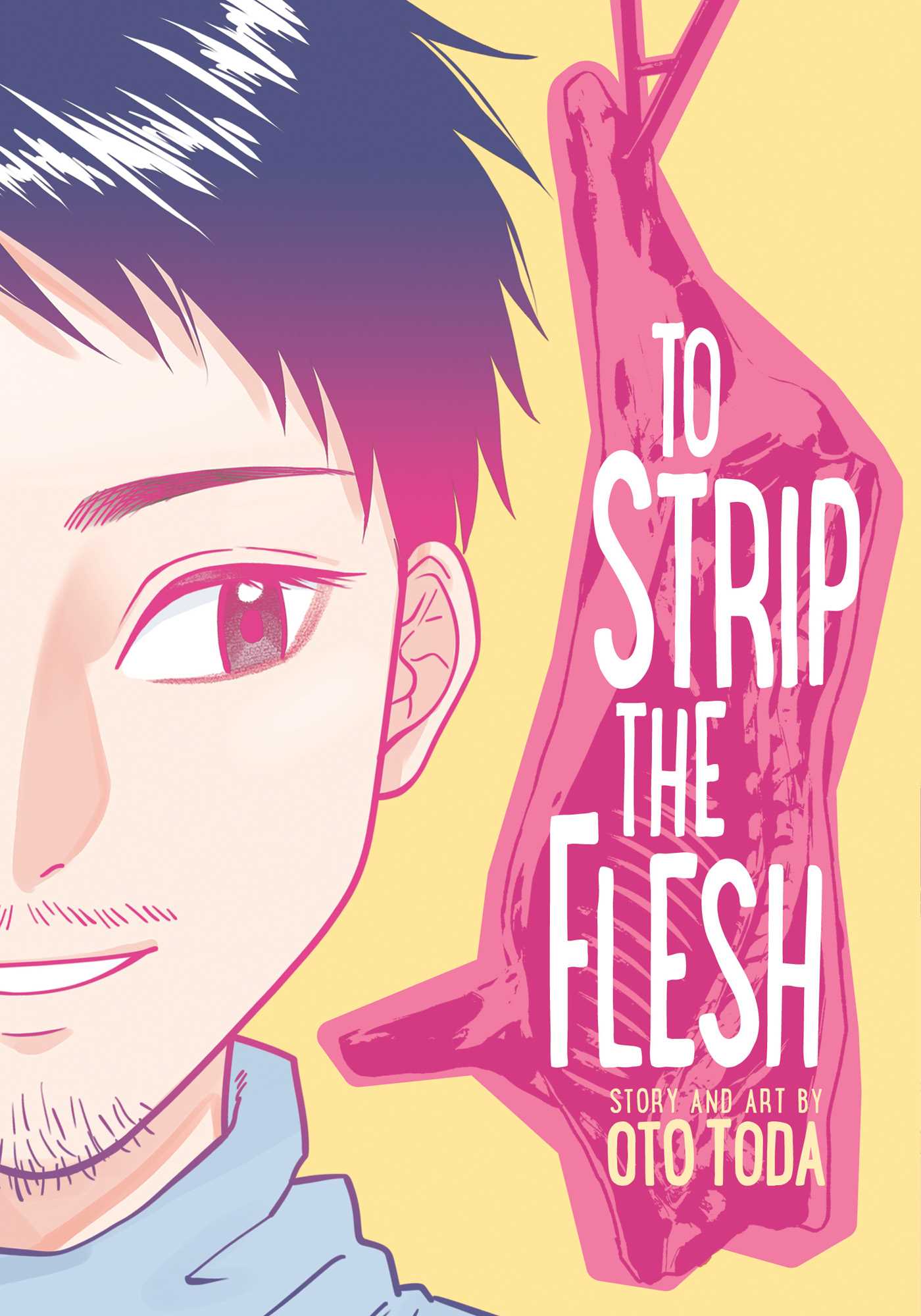 To Strip the Flesh (2022, Viz Media)