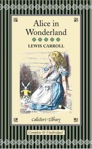 Alice in Wonderland (Hardcover, 2004, Collector's Library)