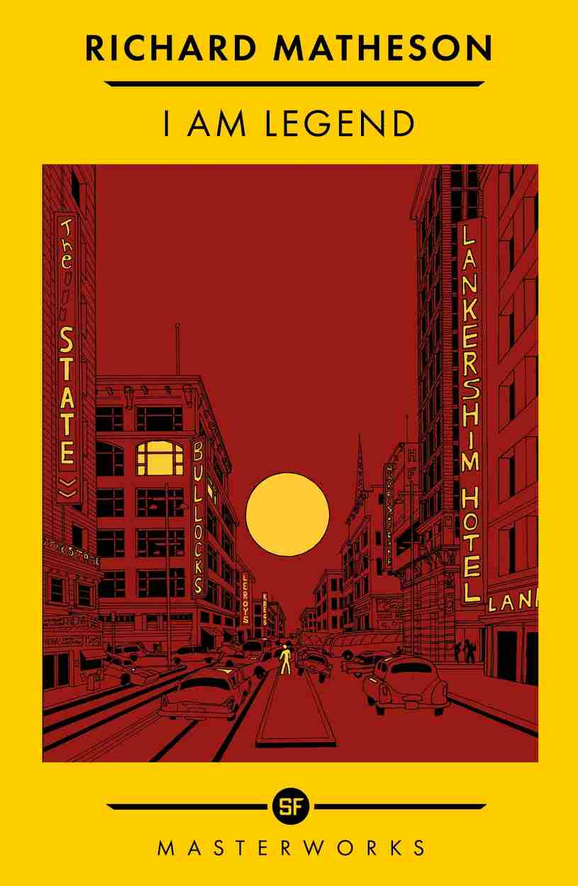 I Am Legend (Paperback, 2022, Orion Publishing Group, Hachette UK)
